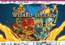 Wizard of Legend grátis na Epic Games Store como quinto jogo do Mystery Games