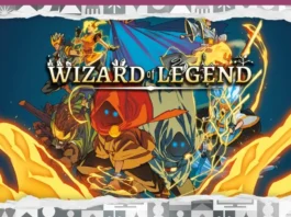 Wizard of Legend grátis na Epic Games Store como quinto jogo do Mystery Games