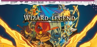 Wizard of Legend grátis na Epic Games Store como quinto jogo do Mystery Games