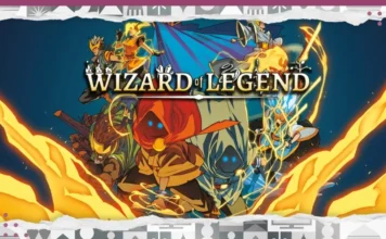 Wizard of Legend grátis na Epic Games Store como quinto jogo do Mystery Games