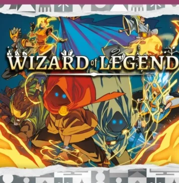 Wizard of Legend grátis na Epic Games Store como quinto jogo do Mystery Games