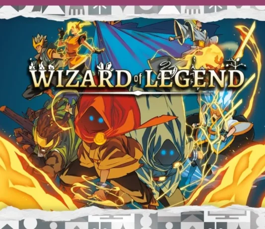 Wizard of Legend grátis na Epic Games Store como quinto jogo do Mystery Games