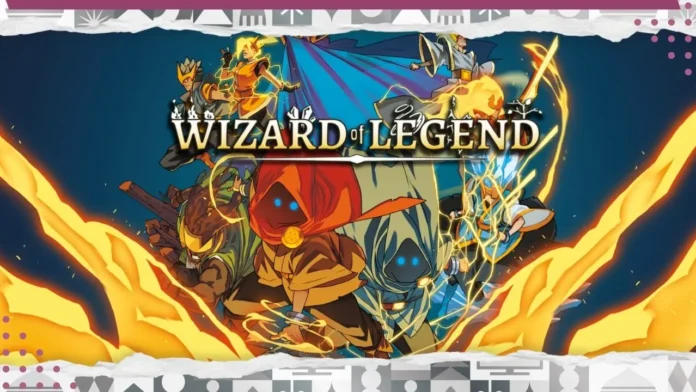 Wizard of Legend grátis na Epic Games Store como quinto jogo do Mystery Games