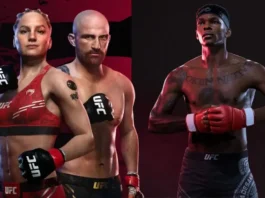 UFC 5 agora disponível para jogar via Xbox Cloud Gaming