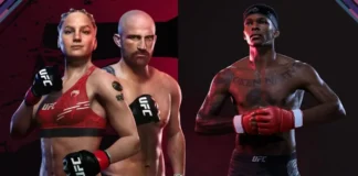 UFC 5 agora disponível para jogar via Xbox Cloud Gaming