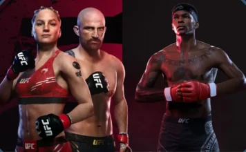 UFC 5 agora disponível para jogar via Xbox Cloud Gaming