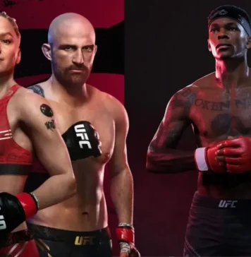 UFC 5 agora disponível para jogar via Xbox Cloud Gaming