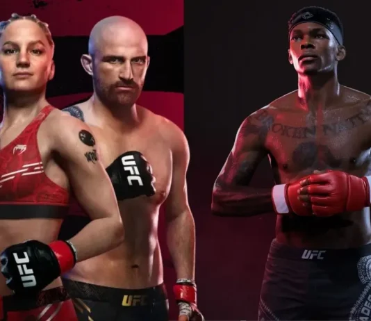 UFC 5 agora disponível para jogar via Xbox Cloud Gaming