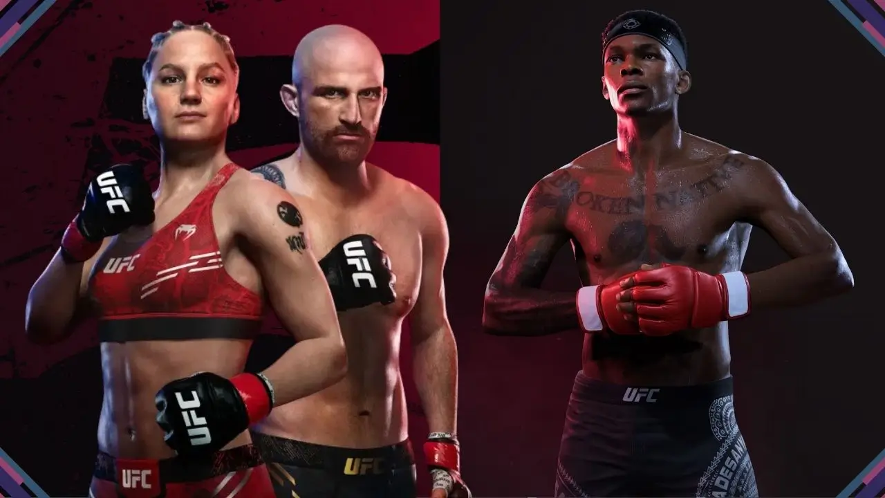 UFC 5 agora disponível para jogar via Xbox Cloud Gaming