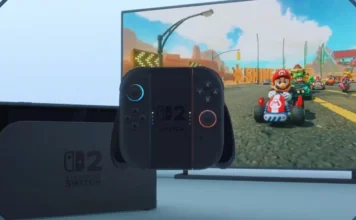 Nintendo Switch 2: recebe teaser trailer oficial de revelação do console