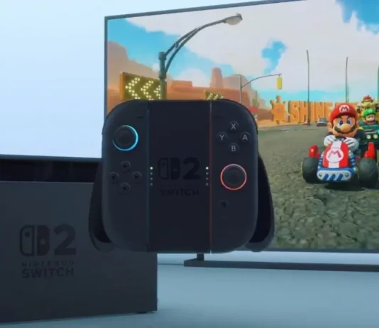 Nintendo Switch 2: recebe teaser trailer oficial de revelação do console