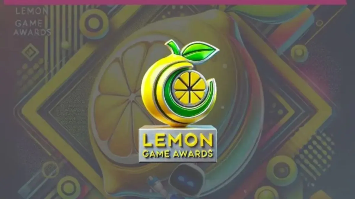 Onde assistir ao Lemon Game Awards 2024 ao vivo