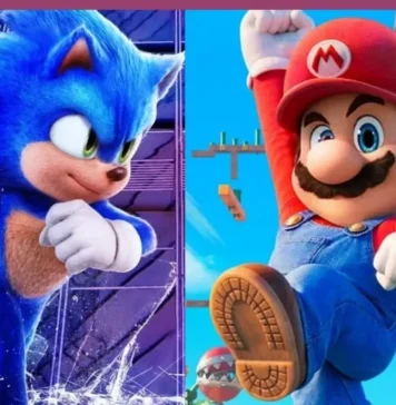 Sonic: mesmo com sucesso, franquia não supera Super Mario Bros nos cinemas