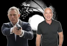 007: Quem Deve Ser o Novo James Bond? Jeff Bezos Quer Saber!