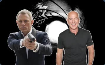 007: Quem Deve Ser o Novo James Bond? Jeff Bezos Quer Saber!