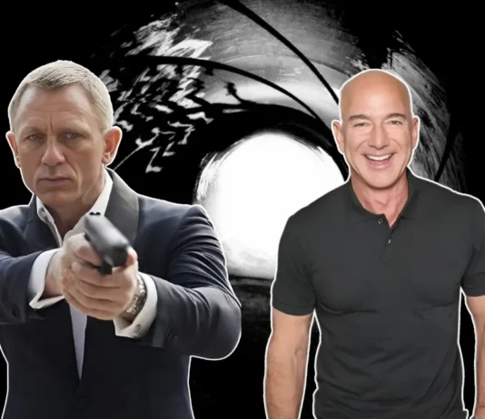 007: Quem Deve Ser o Novo James Bond? Jeff Bezos Quer Saber!