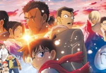 Detective Conan: One-Eyed Flashback novo trailer revelado