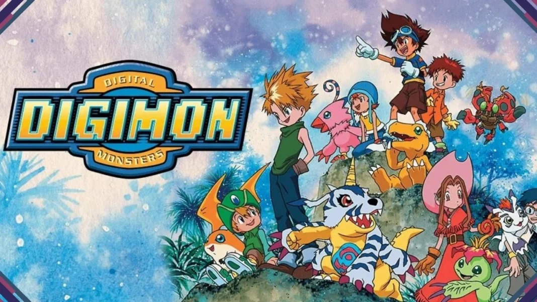 Digimon Adventure e Digimon Adventure 02 chegam à Crunchyroll com dublagem