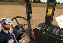 Farming Simulator VR: sua fazenda na realidade virtual