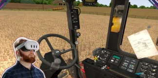 Farming Simulator VR: sua fazenda na realidade virtual