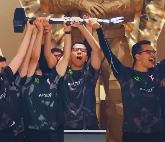 FaZe Clan conquista o Six Invitational 2025