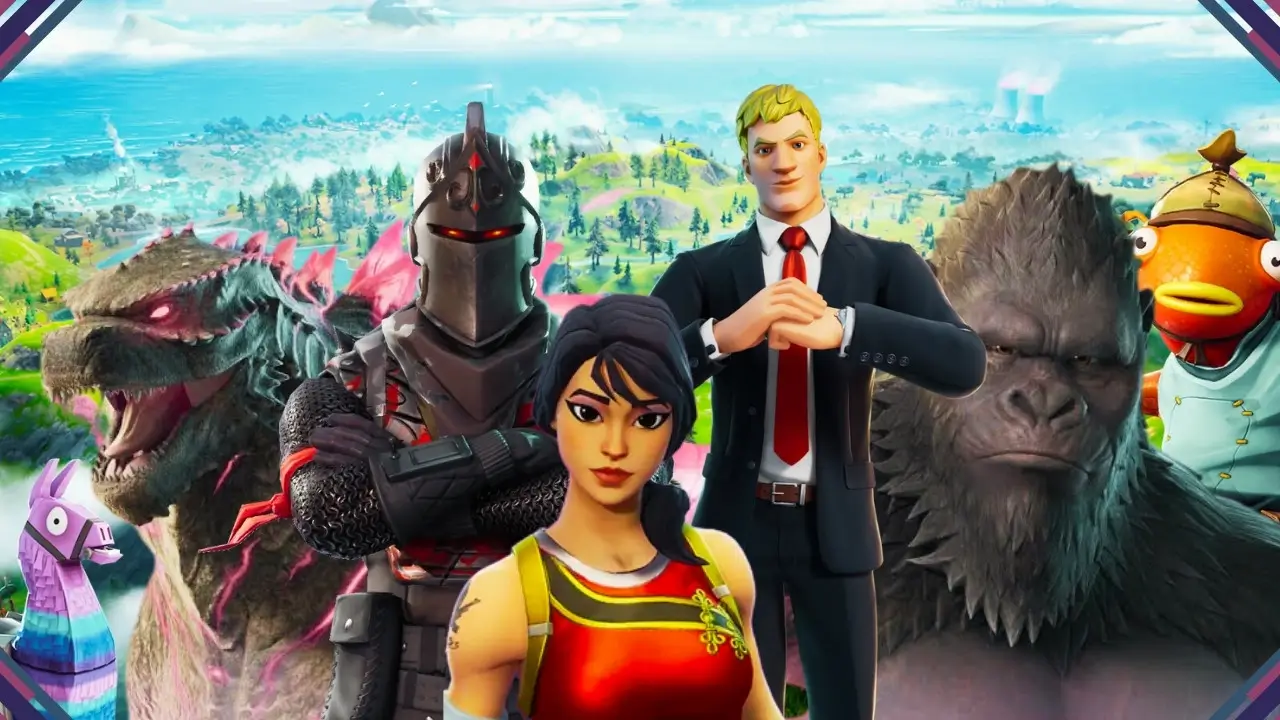 Fortnite em 2025: Ainda Vale a Pena Jogar?