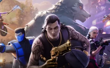 Capítulo 6 da Temporada 2 de Fortnite "Fora da Lei" começou no jogo