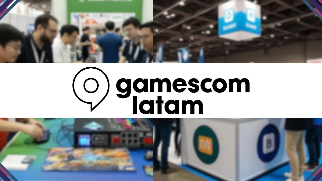 Inscrições Abertas para o Pitch da gamescom latam