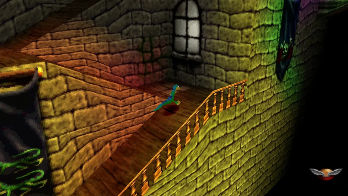 gex t rilogy jogo 3