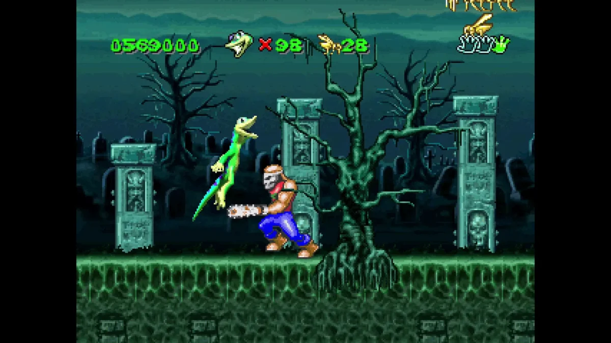 gex trilogy jogo1