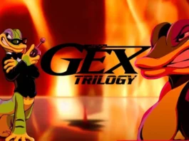 GEX Trilogy já pode ser adicionado na lista de desejos