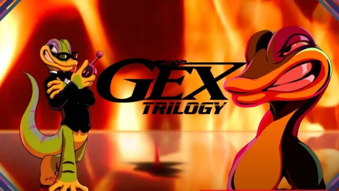 GEX Trilogy já pode ser adicionado na lista de desejos