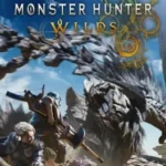 Jogo capa Monster Hunter Wilds