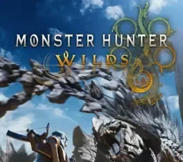 Jogo capa Monster Hunter Wilds