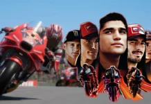 MotoGP 25 será lançado em abril