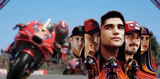 MotoGP 25 será lançado em abril