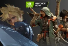 Final Fantasy VII Rebirth e Monster Hunter Wilds ficam fora do Nvidia GeForce Now e agora?