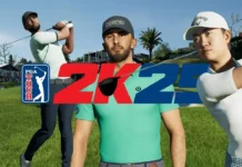 PGA TOUR 2K25 jogue a demo agora mesmo