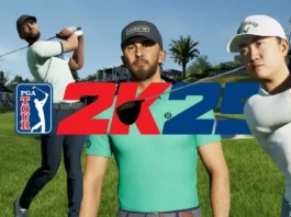 PGA TOUR 2K25 jogue a demo agora mesmo