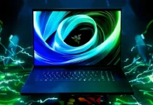 Razer anuncia o novo Blade 18, laptop