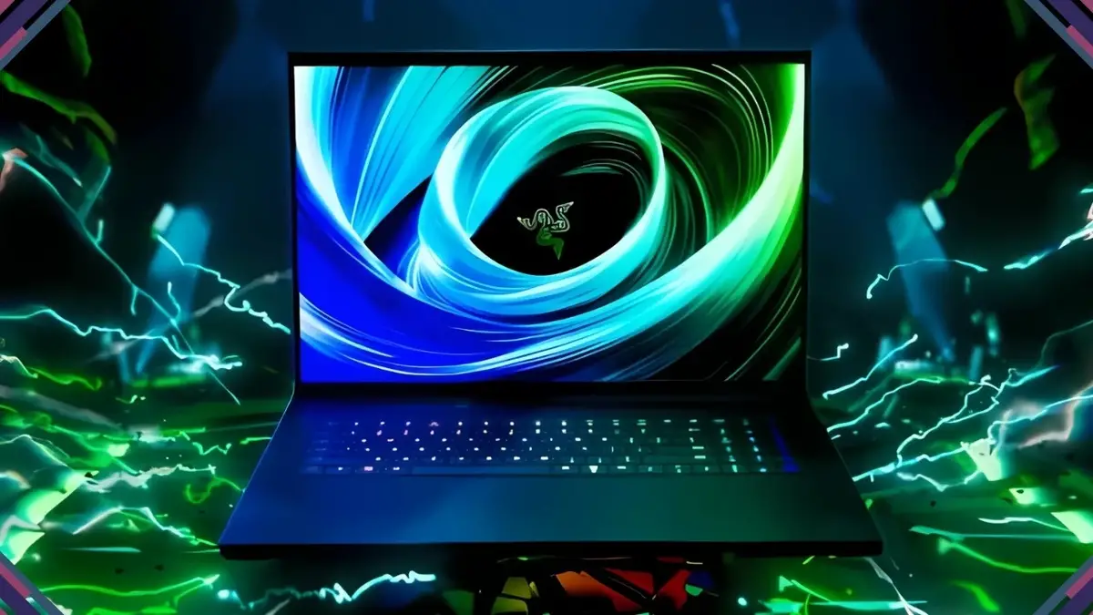 Razer anuncia o novo Blade 18, laptop