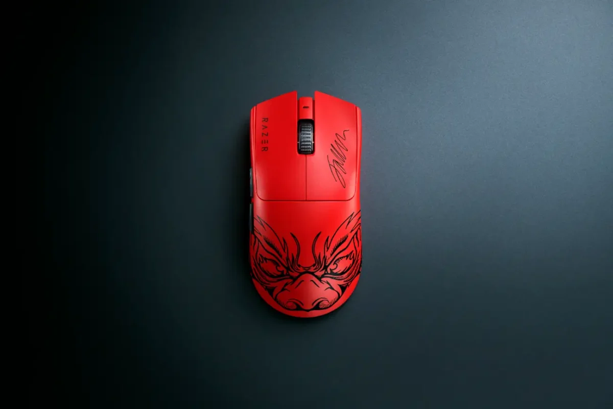 razer pro viper v3 faker