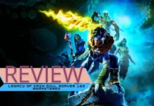 Leia nossa Review Legacy of Kain - Soul Reaver 1 & 2 Remastered