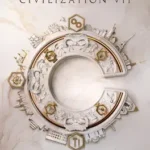 Imagem oficial da capa do jog Sid Meier's Civilization VII