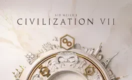 Imagem oficial da capa do jog Sid Meier's Civilization VII