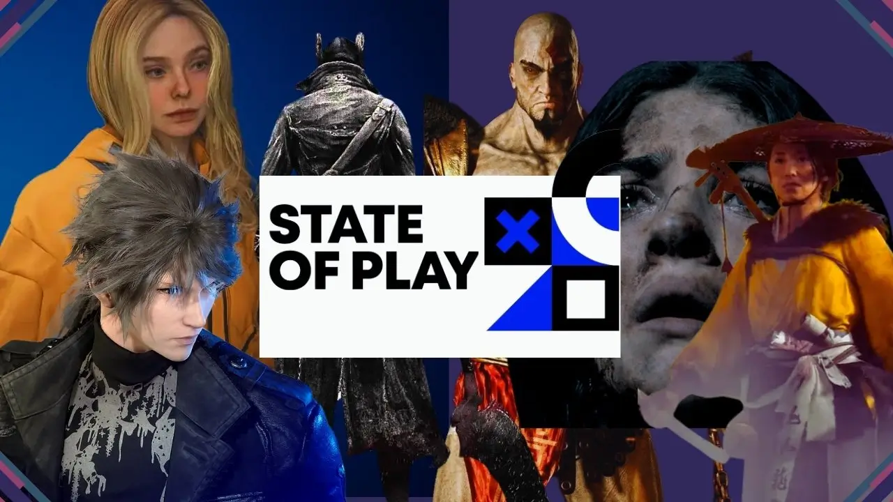 State of Play fevereiro de 2025