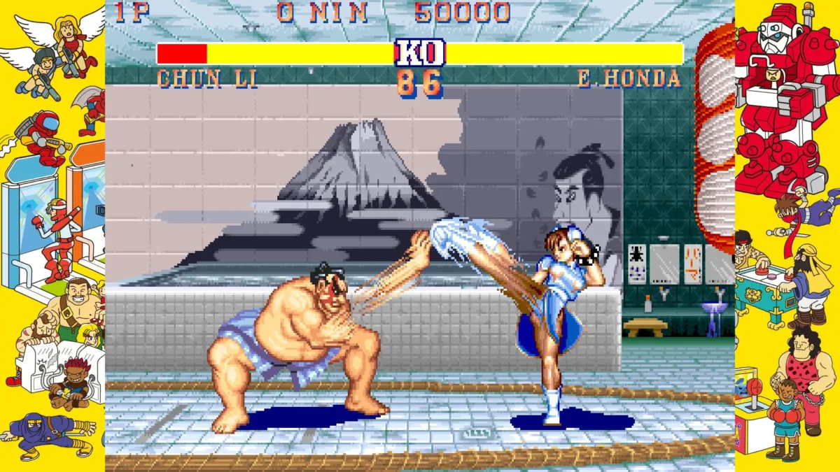 street fighter 2 nostalgia imagem 002