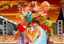 Street Fighter II: Um Clássico que Todos Deveriam Jogar na vida