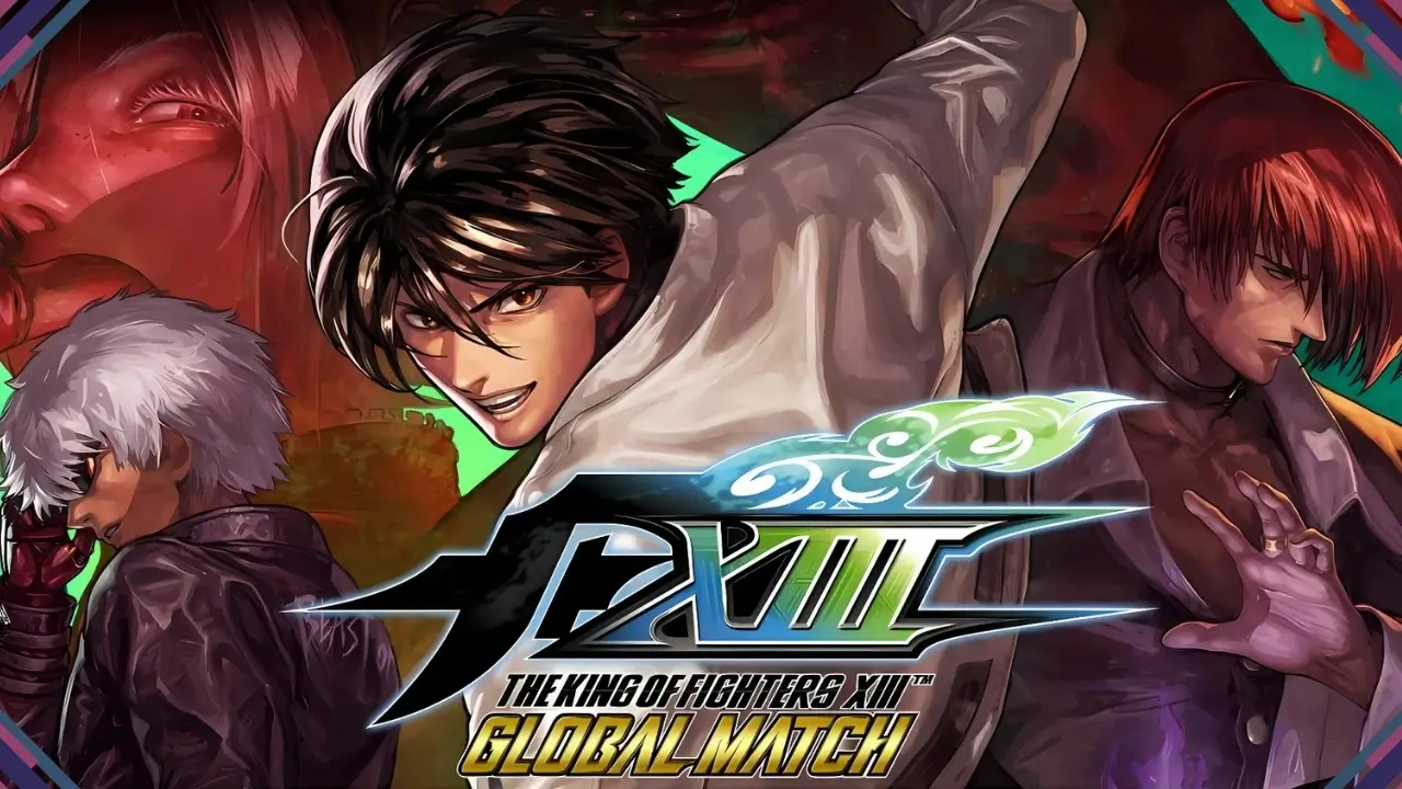 The King of Fighters XIII Global Match já disponível no Steam