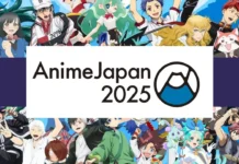 Anime Japan 2025: Programação dos Palcos e Horários do evento